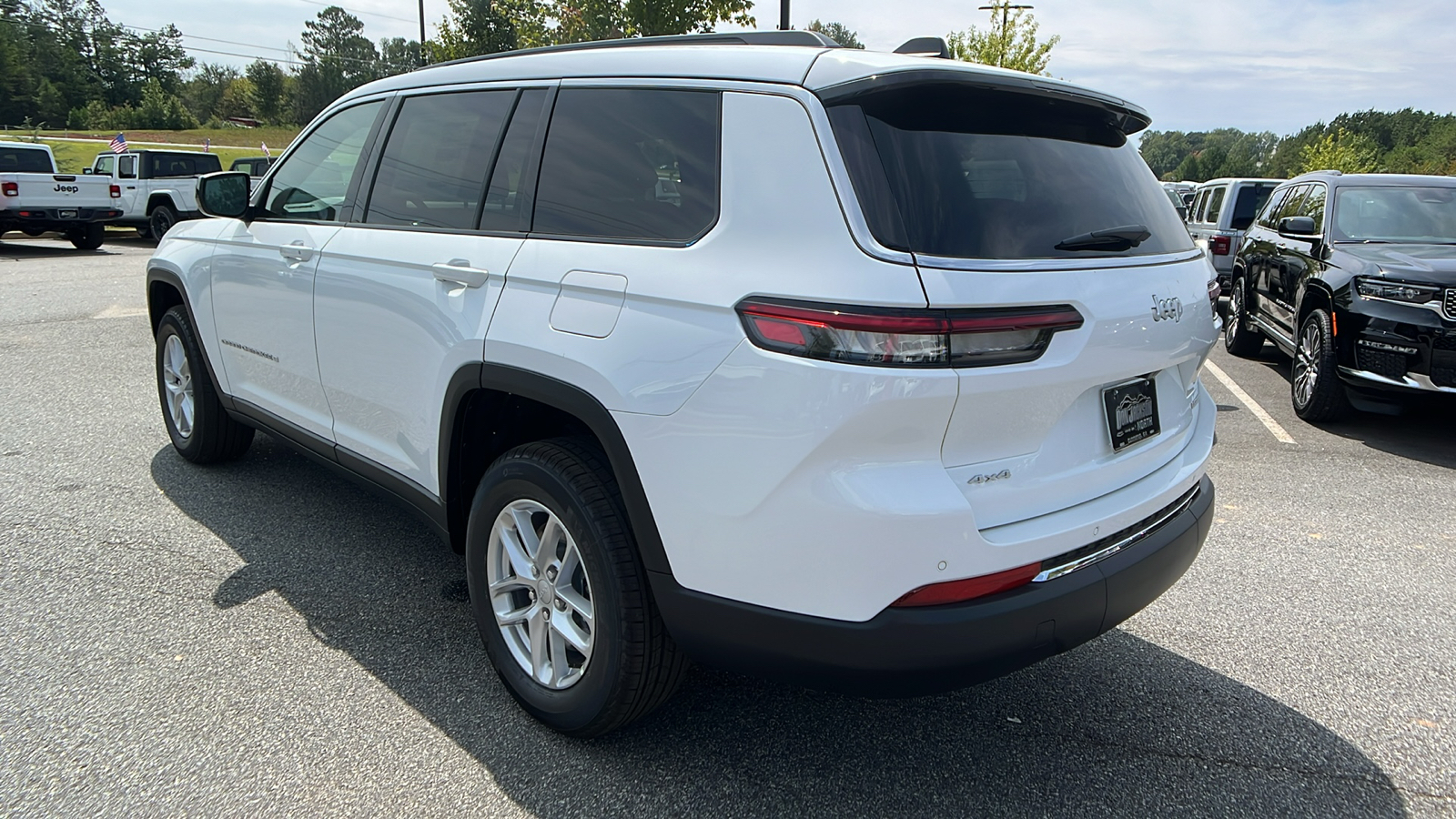 2024 Jeep Grand Cherokee L Laredo X 7