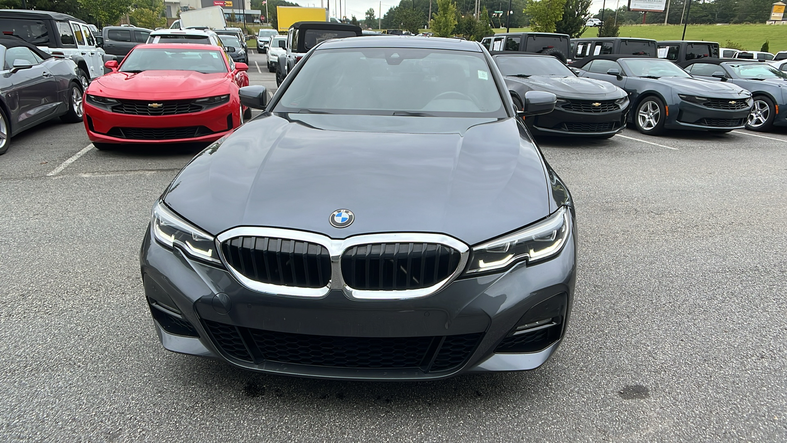 2021 BMW 3 Series 330i 2