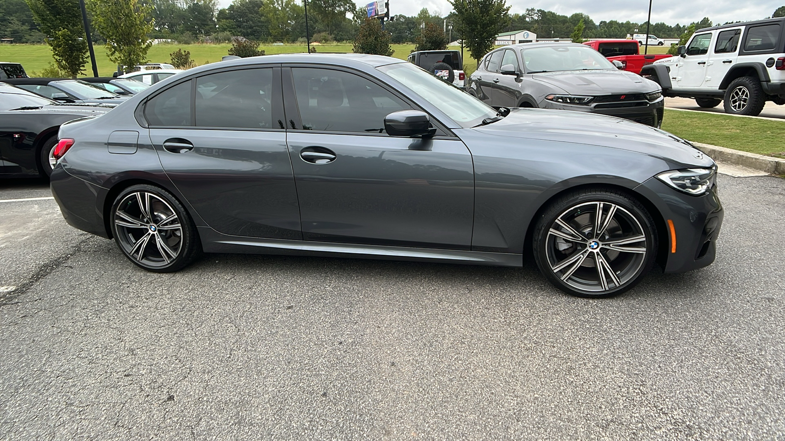 2021 BMW 3 Series 330i 4