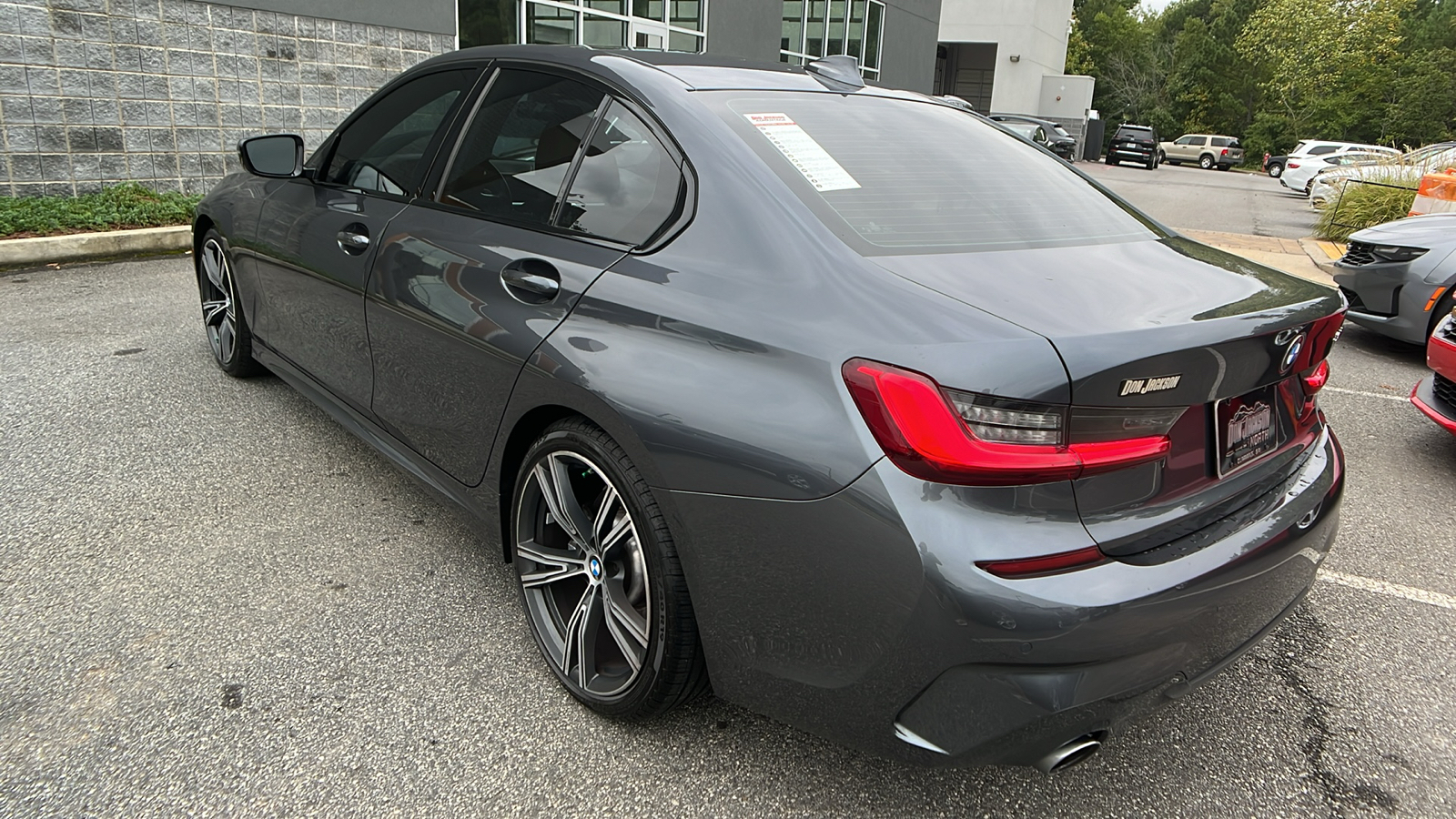 2021 BMW 3 Series 330i 7