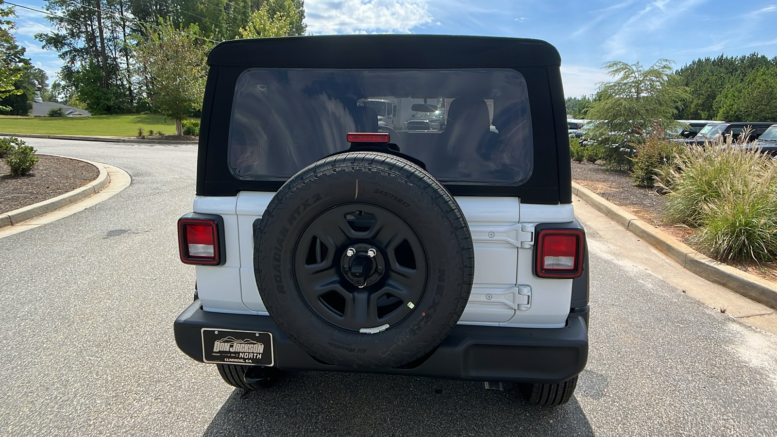 2024 Jeep Wrangler Sport 6