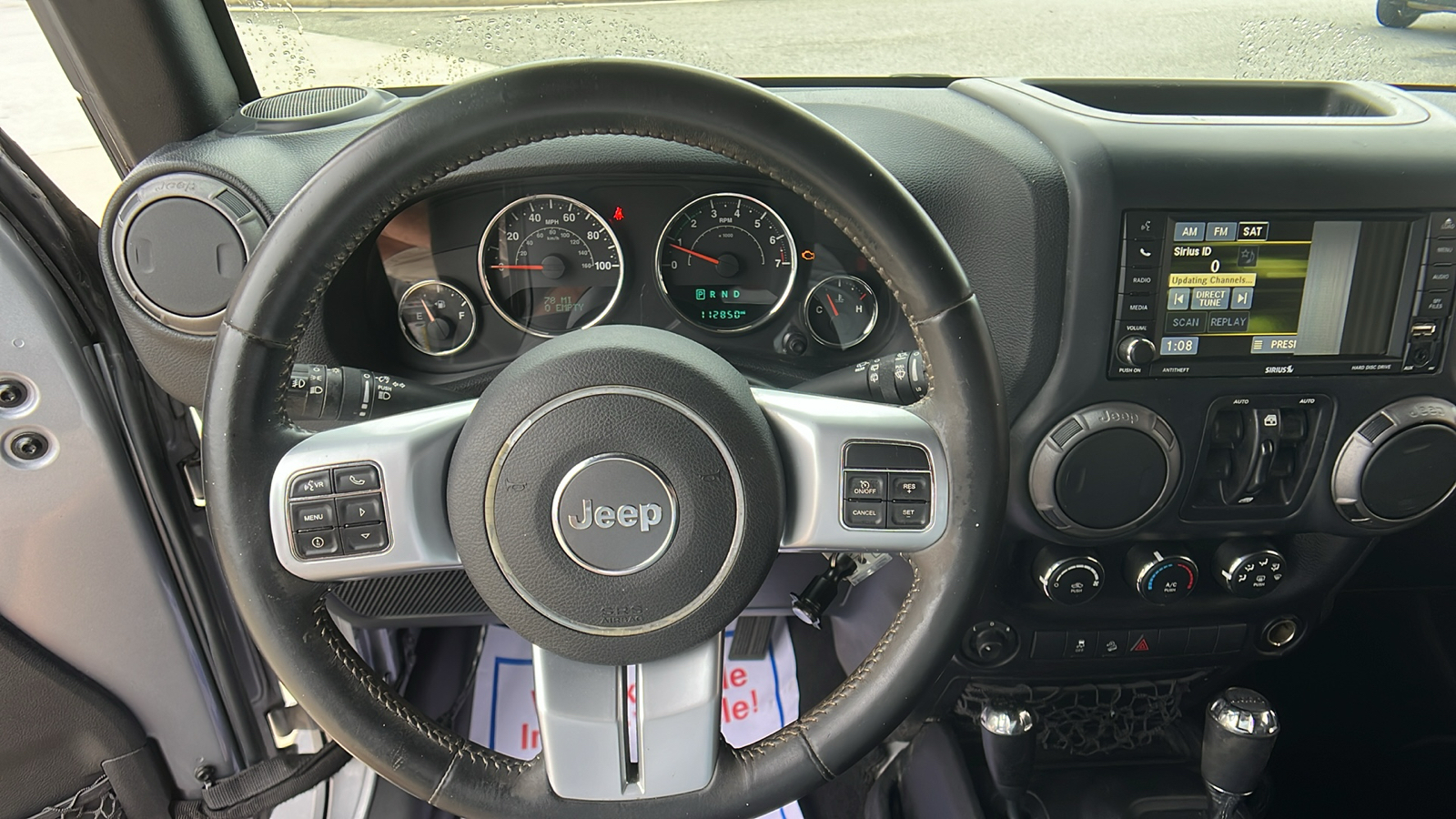 2016 Jeep Wrangler Unlimited Freedom 20