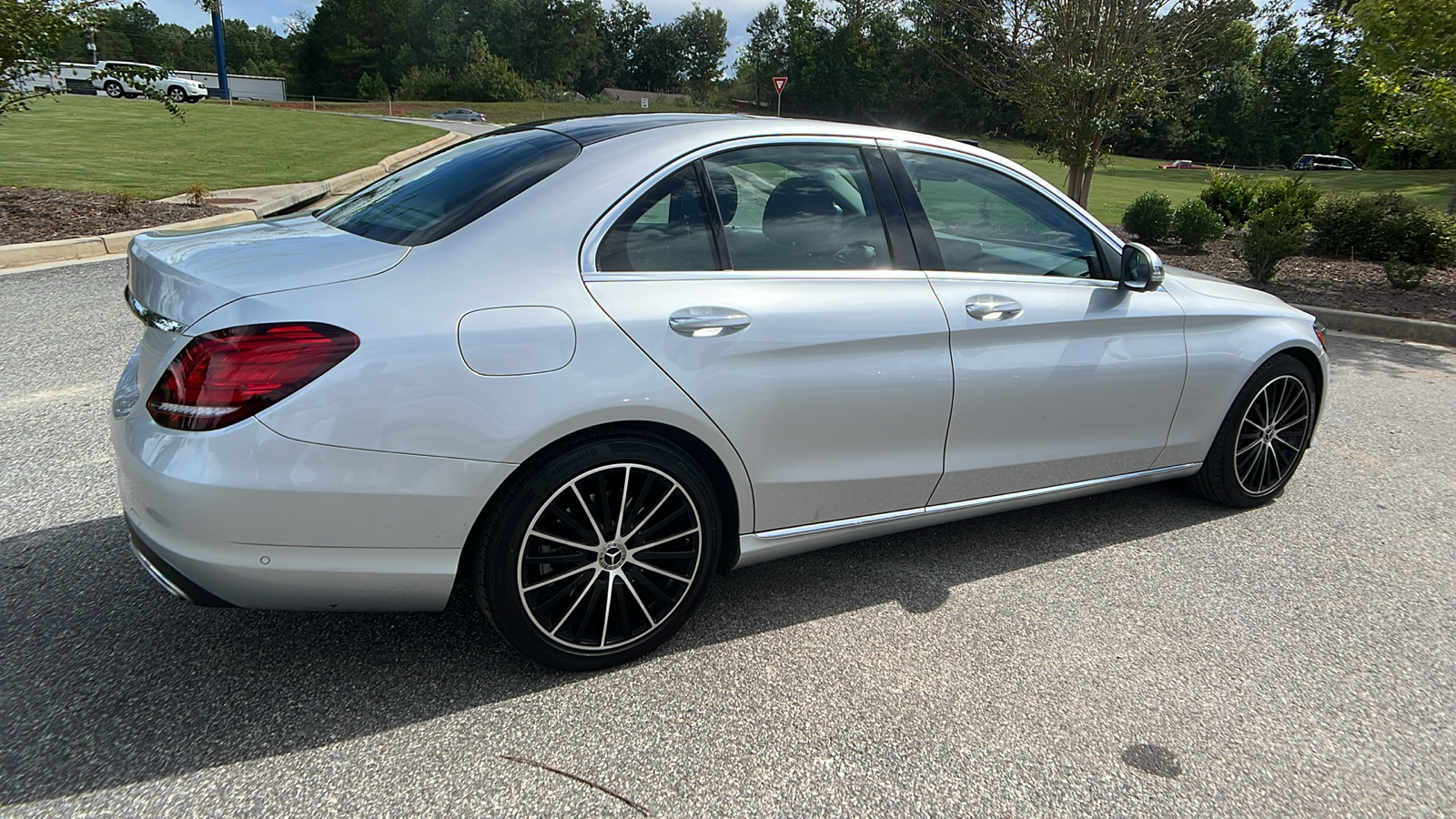 2021 Mercedes-Benz C-Class C 300 5