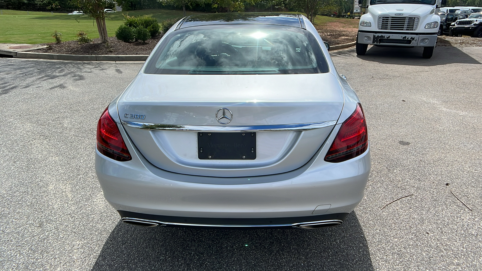 2021 Mercedes-Benz C-Class C 300 6