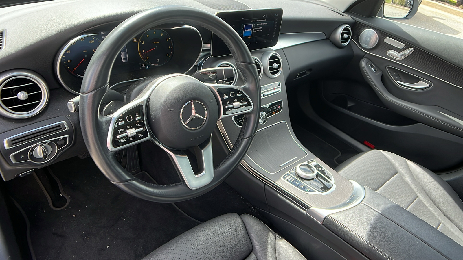 2021 Mercedes-Benz C-Class C 300 20