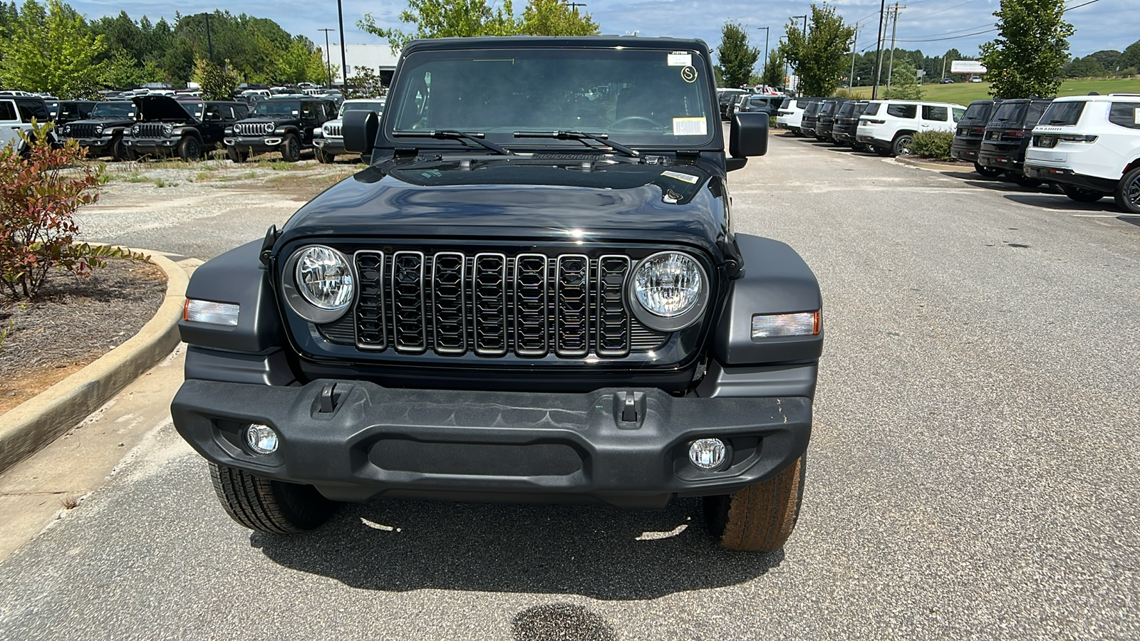 2024 Jeep Wrangler Sport 2