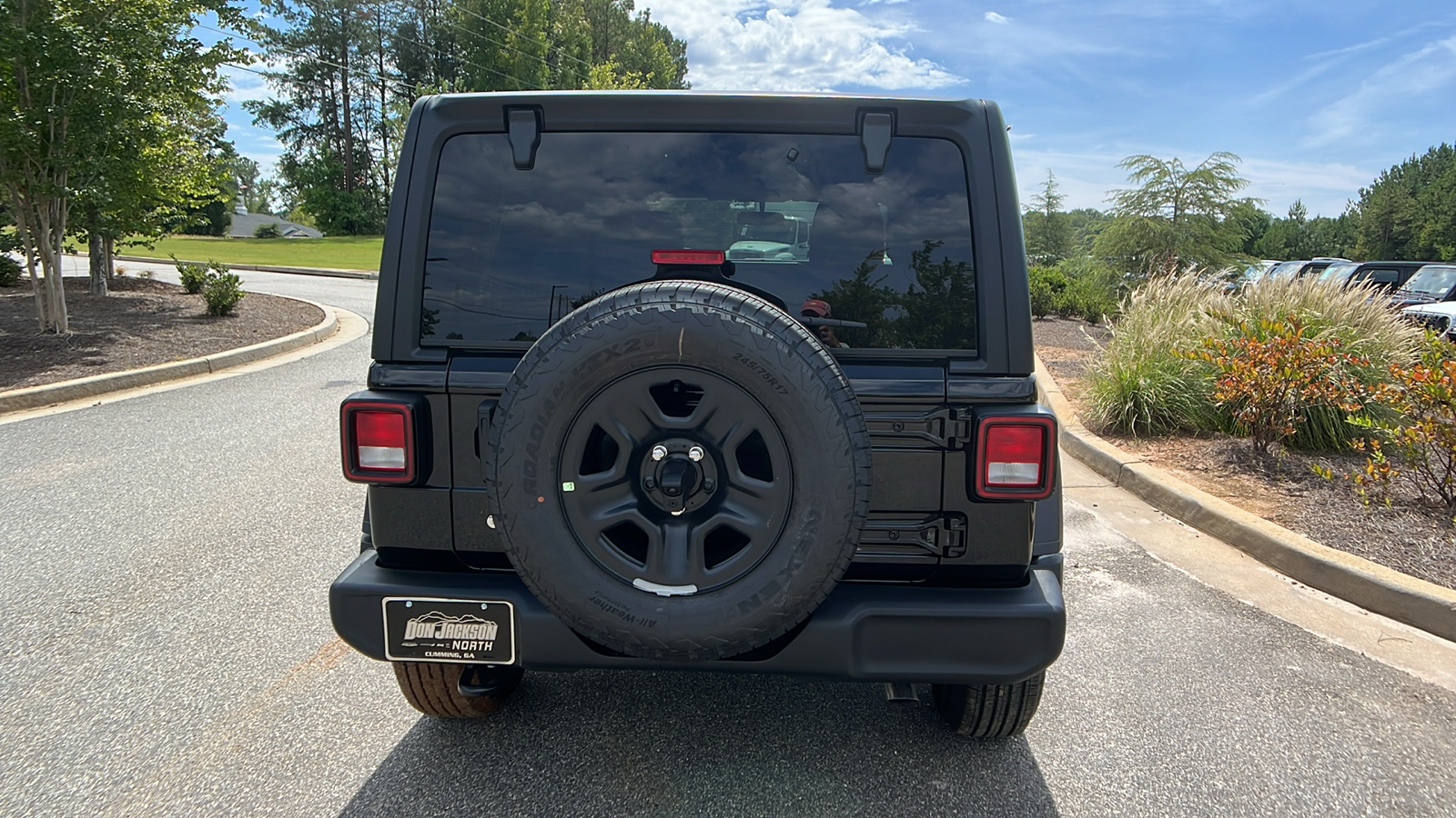 2024 Jeep Wrangler Sport 6