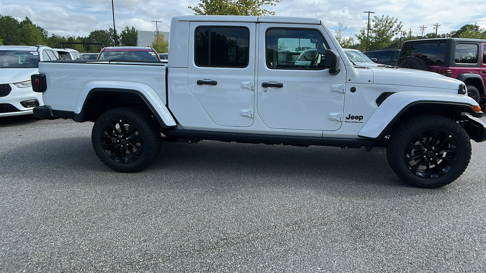 2024 Jeep Gladiator  4