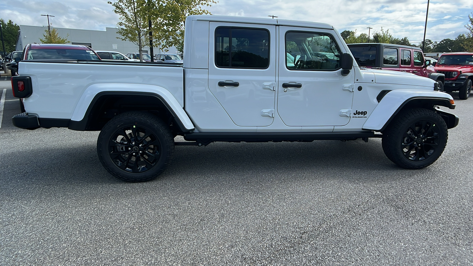 2024 Jeep Gladiator  5