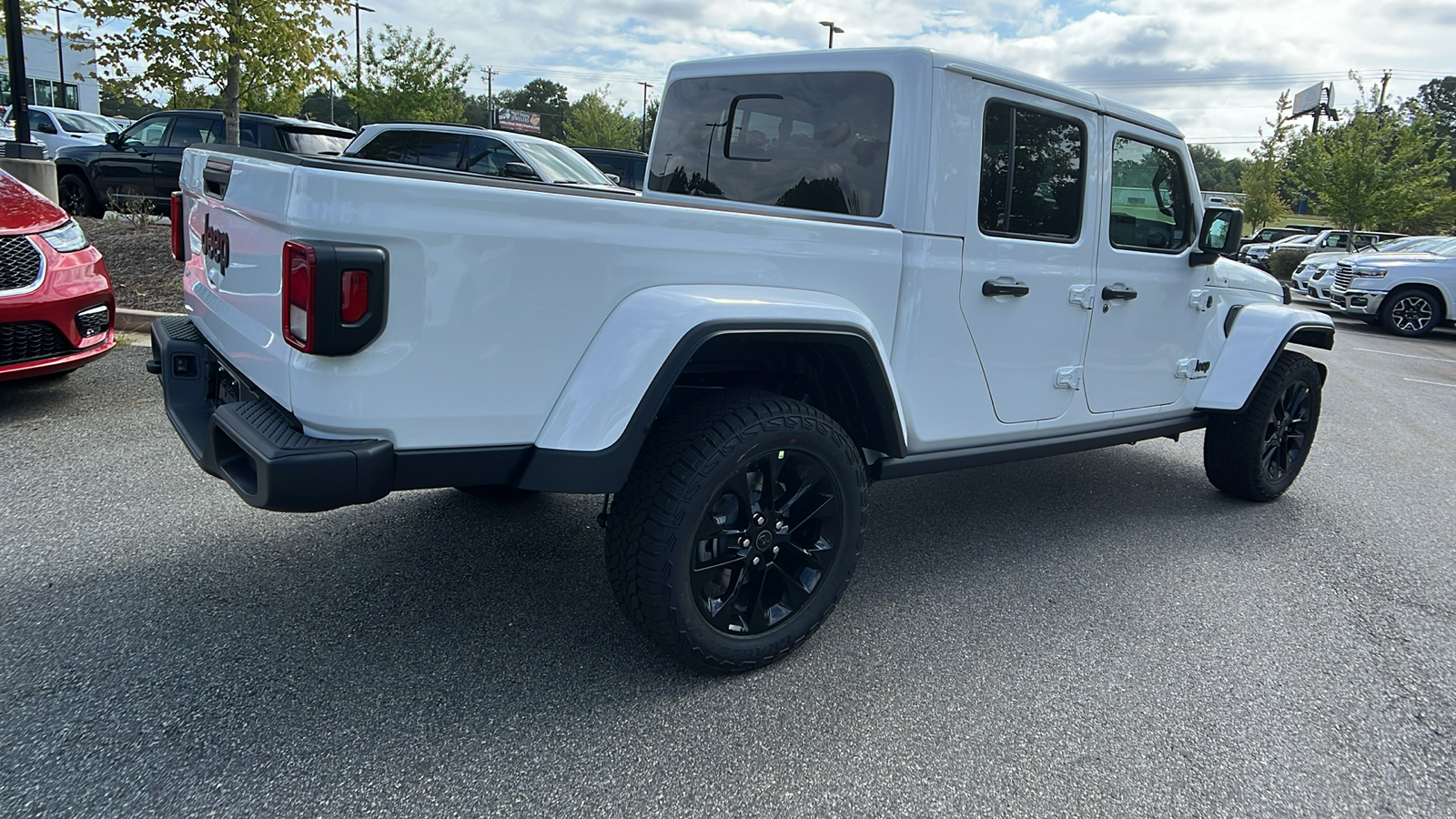 2024 Jeep Gladiator  6