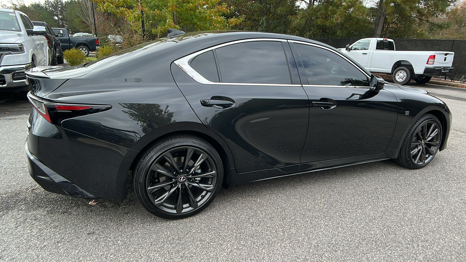 2024 Lexus IS  5