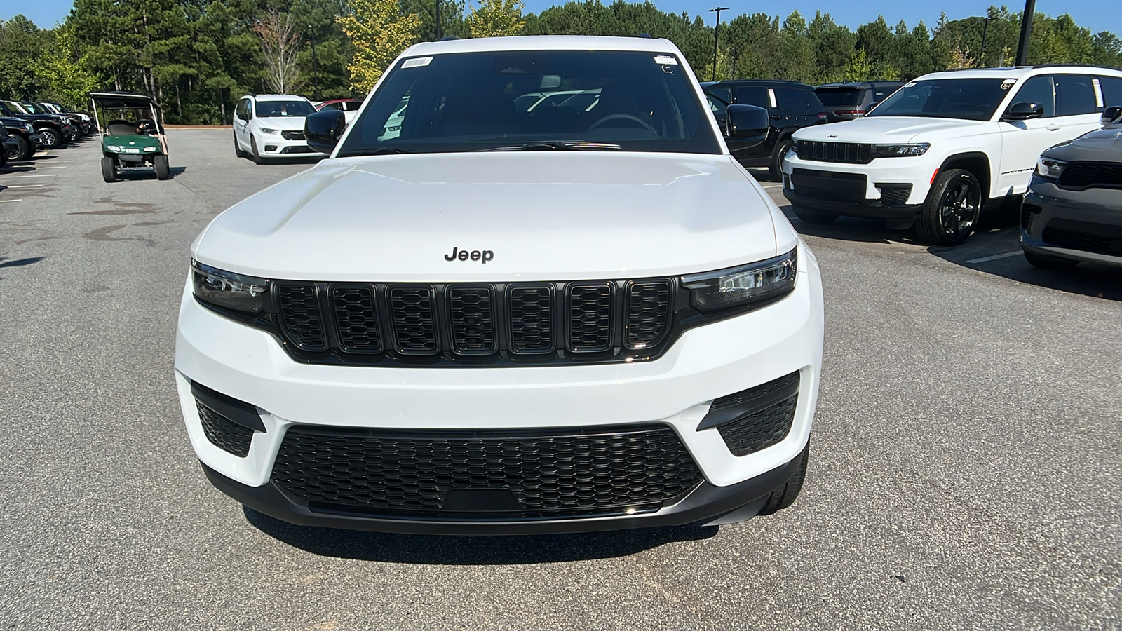 2024 Jeep Grand Cherokee Altitude 2