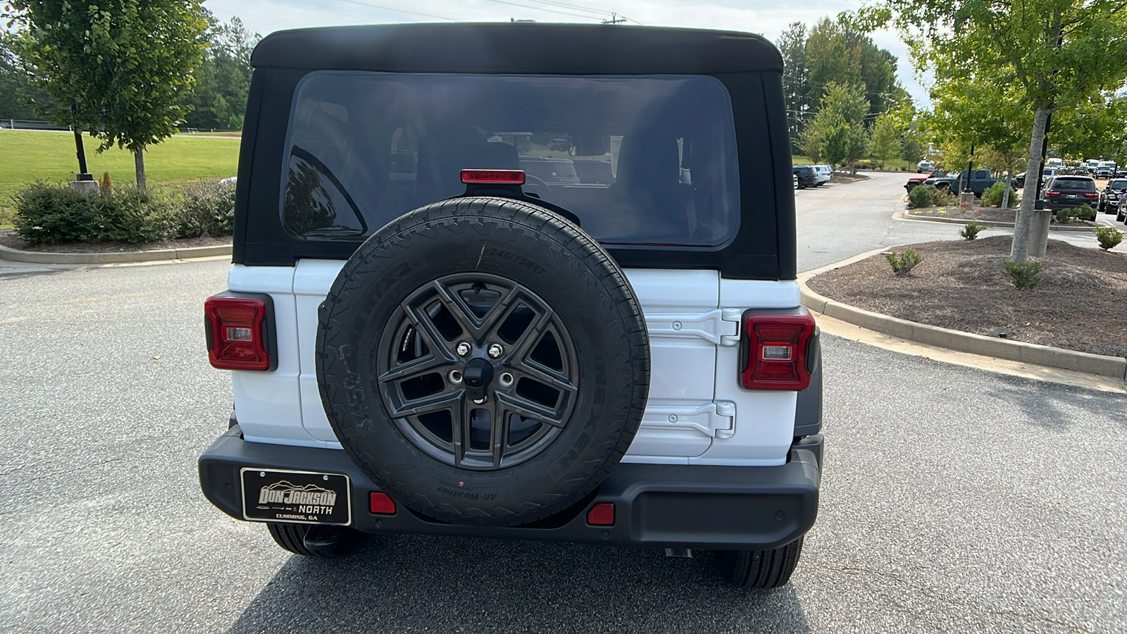 2024 Jeep Wrangler Sport S 6