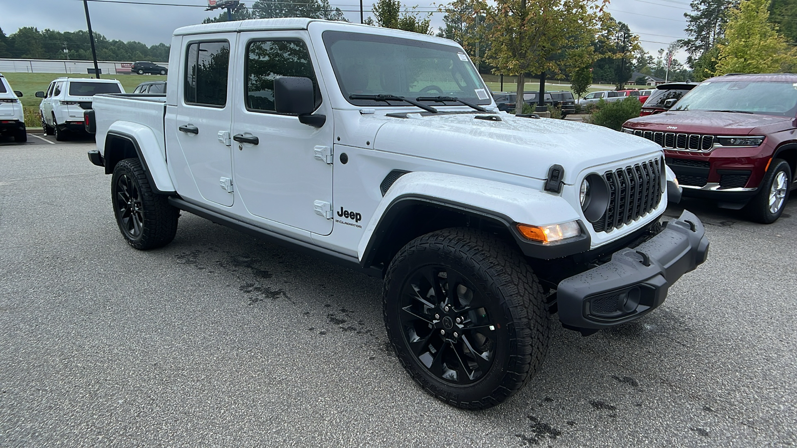 2024 Jeep Gladiator  3