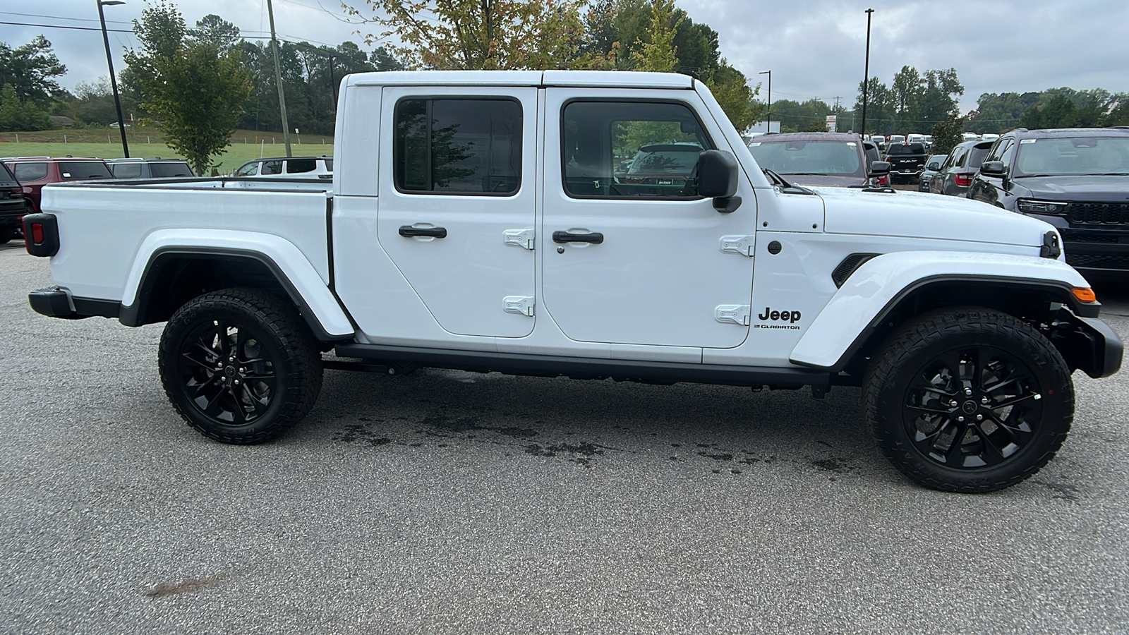 2024 Jeep Gladiator  4