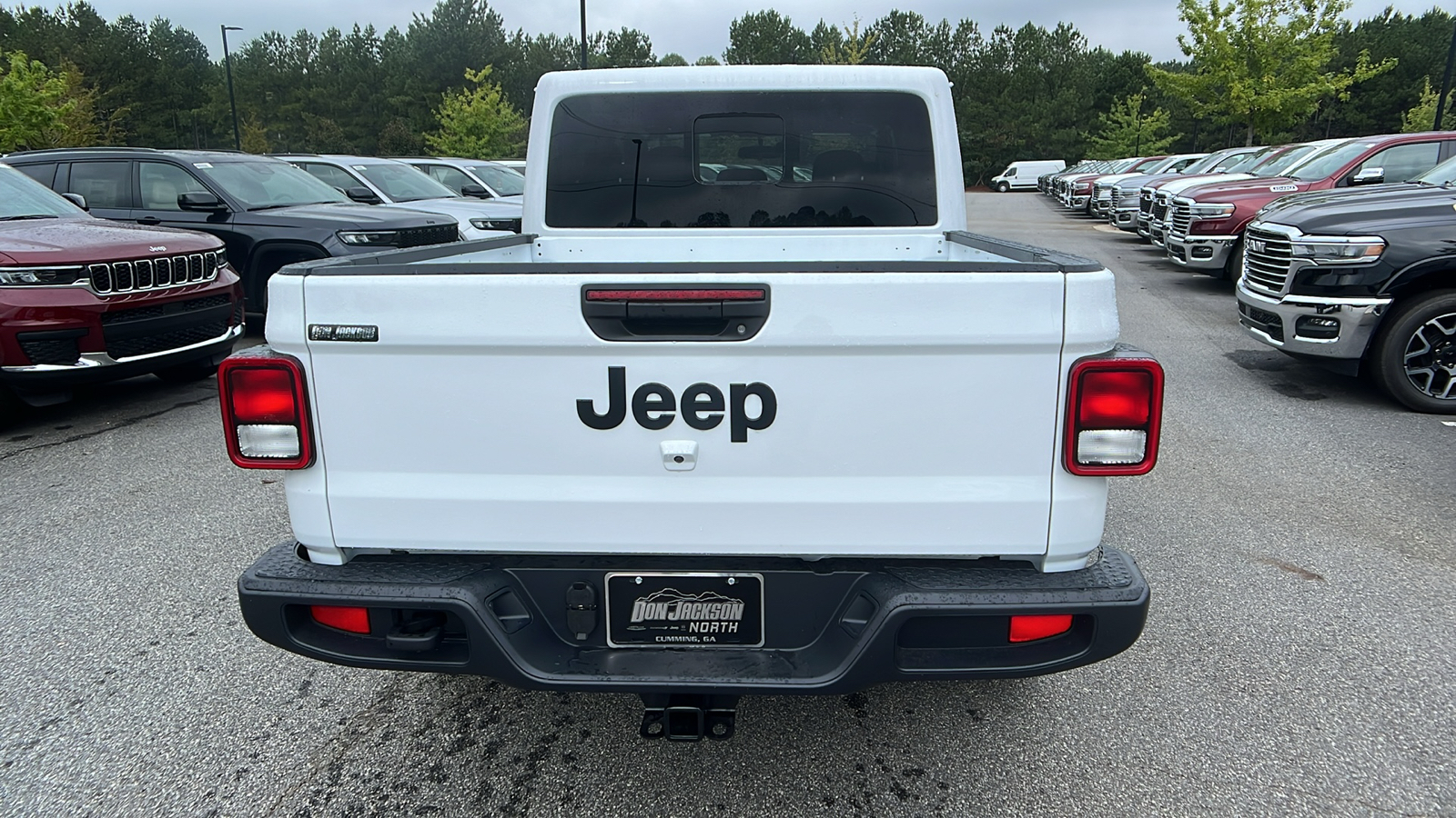 2024 Jeep Gladiator  6