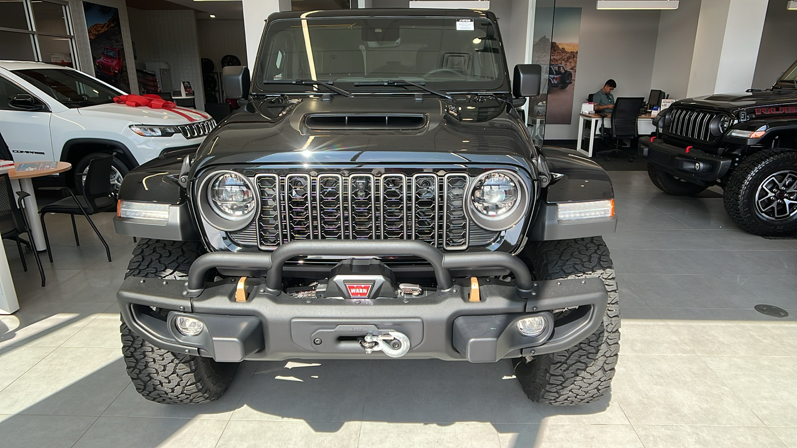 2024 Jeep Wrangler Rubicon 392 Final Edition 2