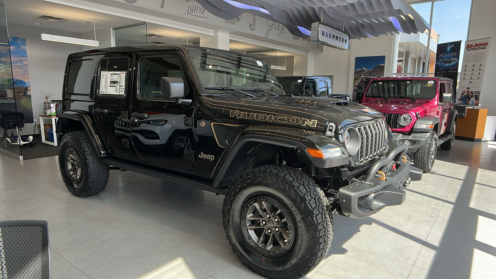 2024 Jeep Wrangler Rubicon 392 Final Edition 3