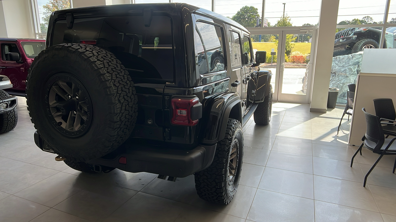 2024 Jeep Wrangler Rubicon 392 Final Edition 4