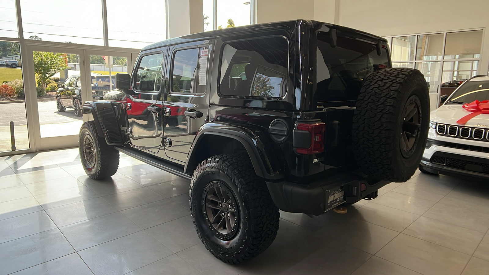 2024 Jeep Wrangler Rubicon 392 Final Edition 6