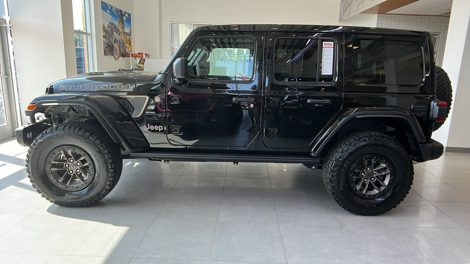 2024 Jeep Wrangler Rubicon 392 Final Edition 7