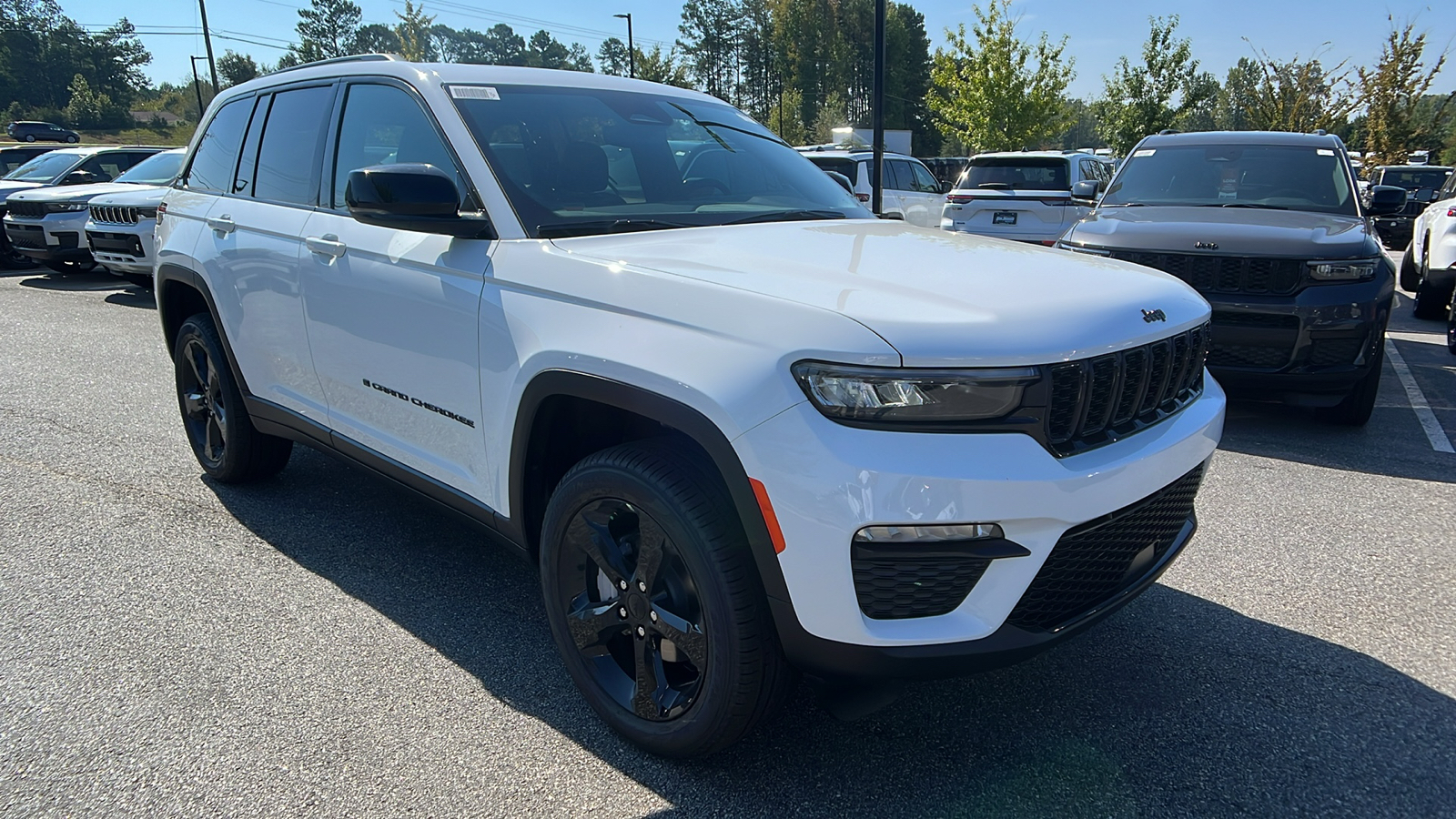 2025 Jeep Grand Cherokee Limited 3