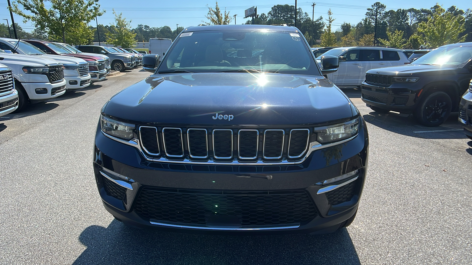 2025 Jeep Grand Cherokee Limited 2