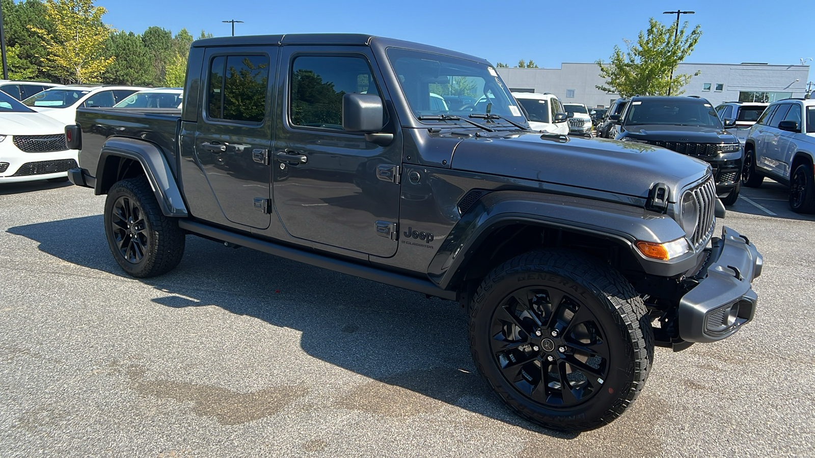 2024 Jeep Gladiator  3