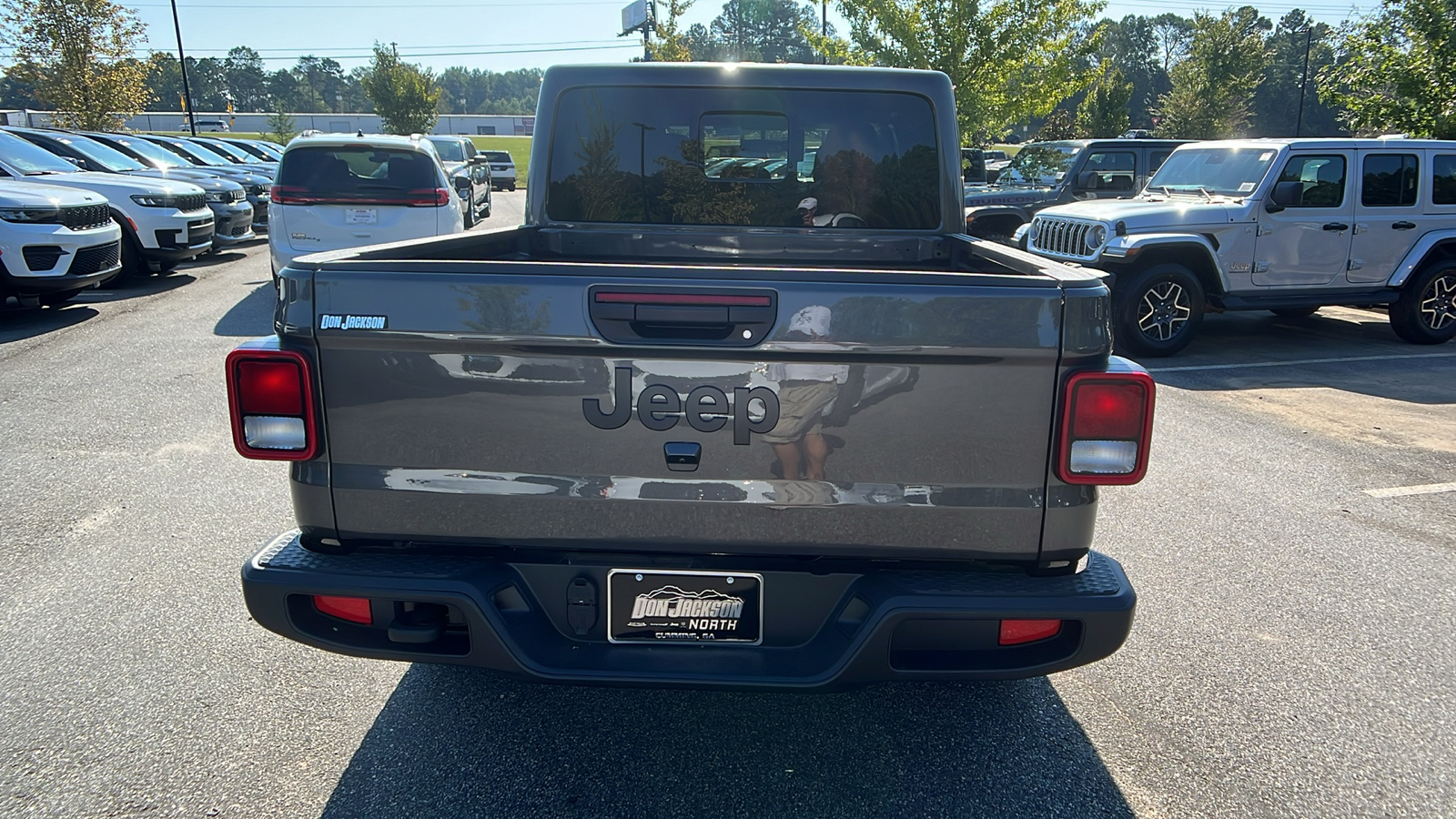 2024 Jeep Gladiator  6