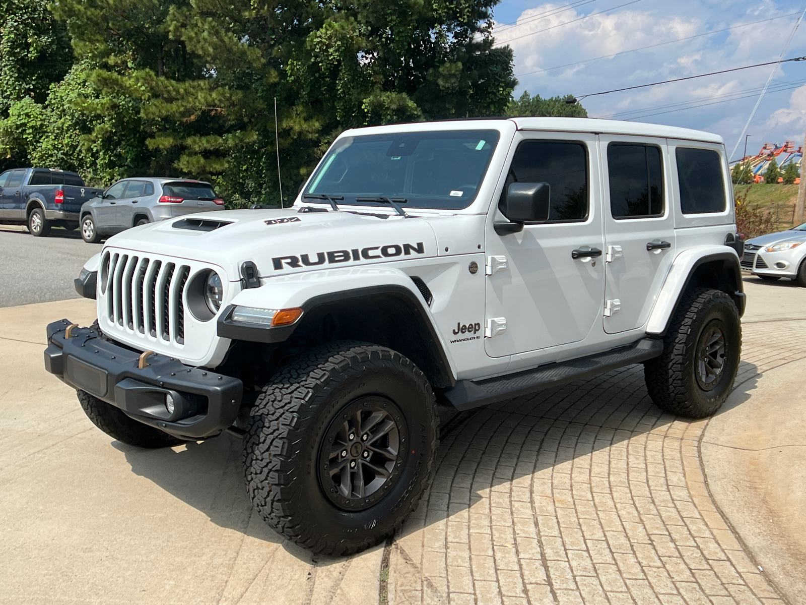 2023 Jeep Wrangler Rubicon 392 1