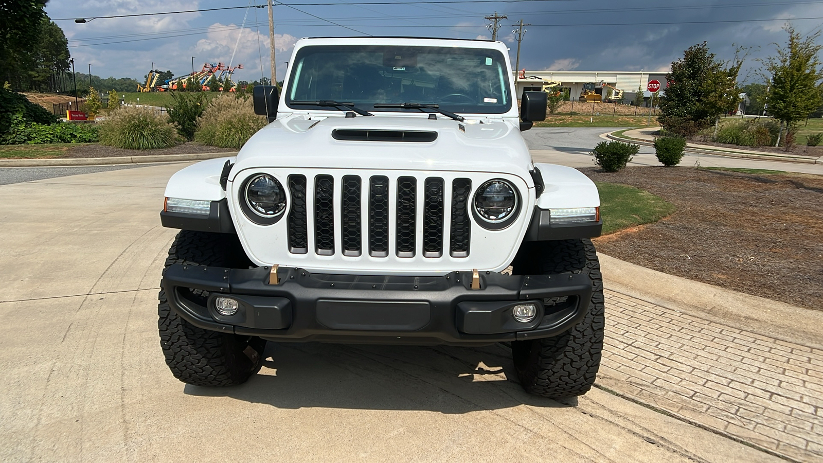 2023 Jeep Wrangler Rubicon 392 2