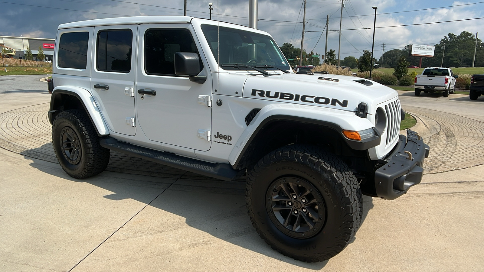 2023 Jeep Wrangler Rubicon 392 3