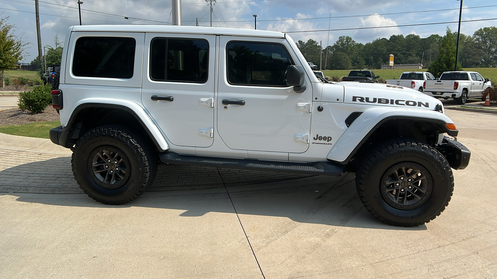 2023 Jeep Wrangler Rubicon 392 4