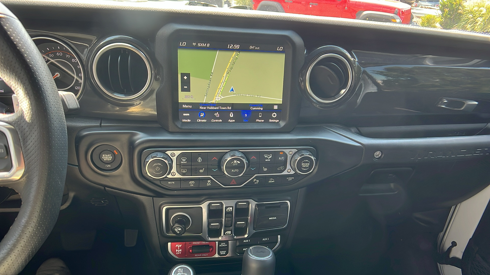 2023 Jeep Wrangler Rubicon 392 26