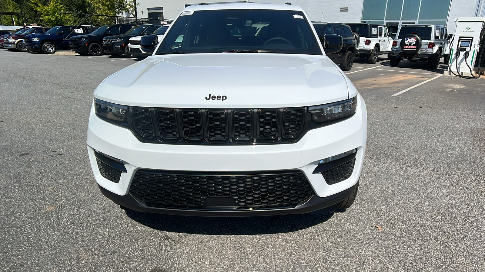 2025 Jeep Grand Cherokee Limited 2