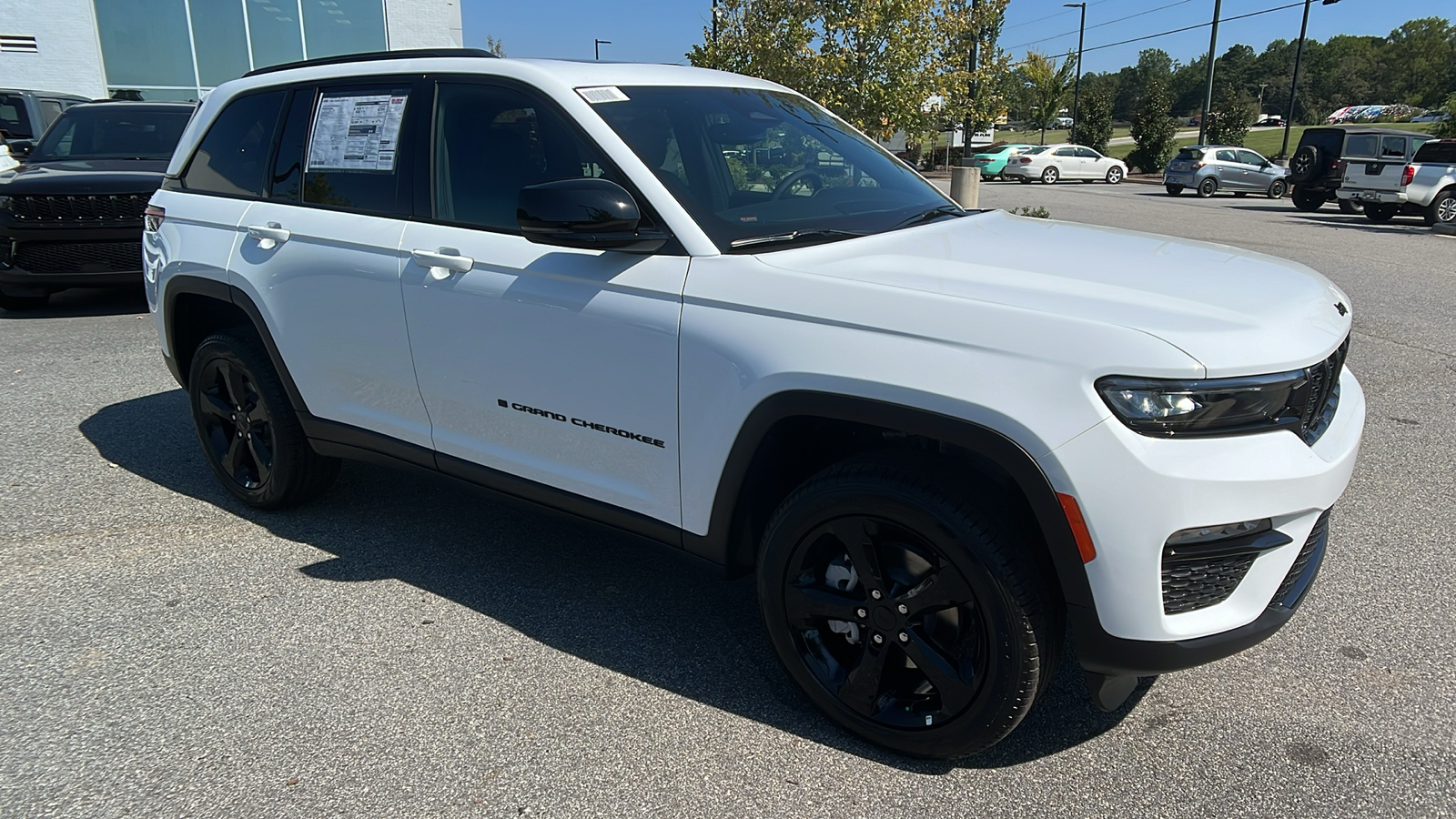 2025 Jeep Grand Cherokee Limited 3