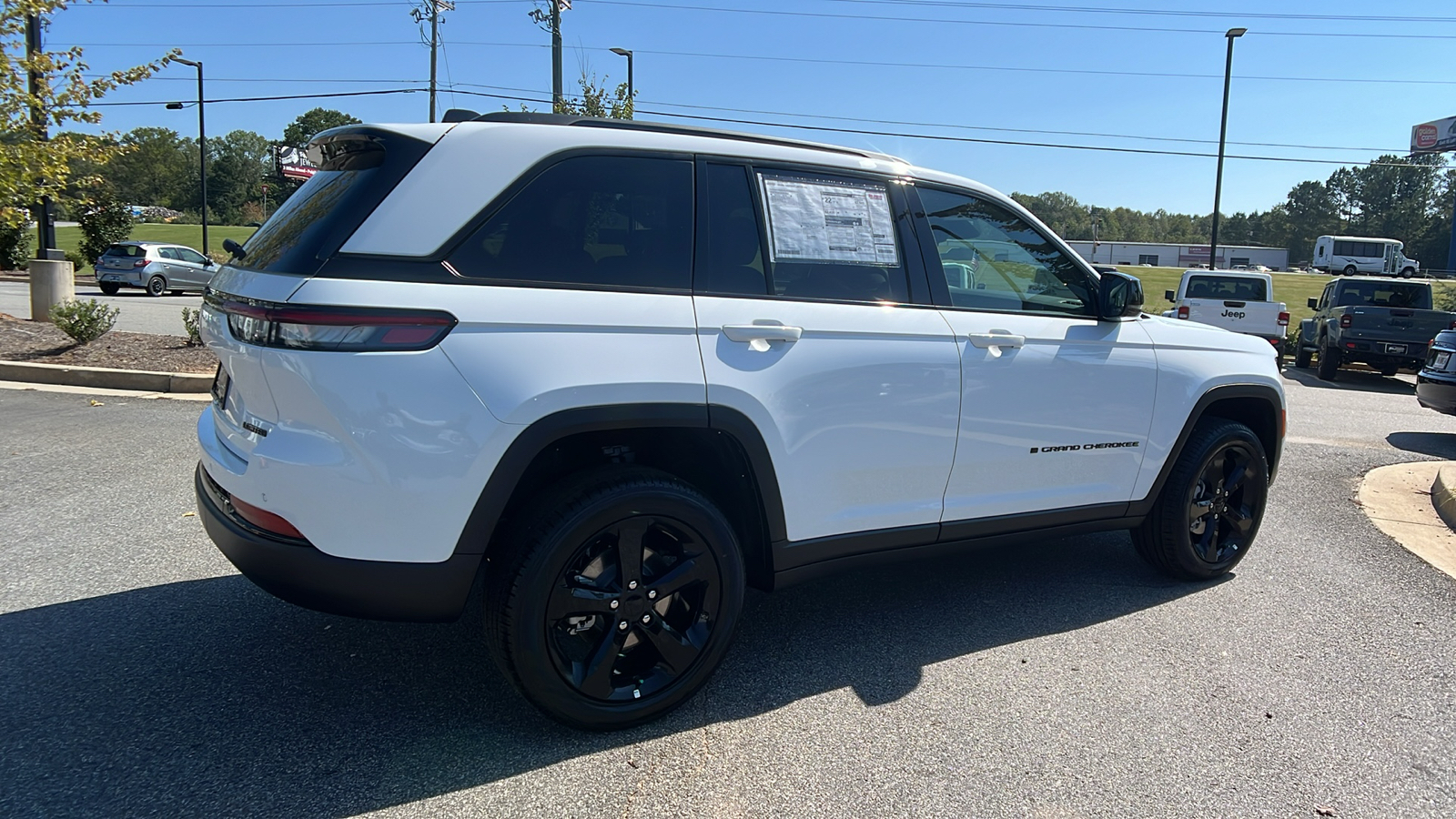 2025 Jeep Grand Cherokee Limited 5