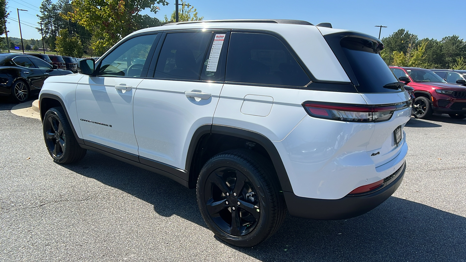 2025 Jeep Grand Cherokee Limited 7