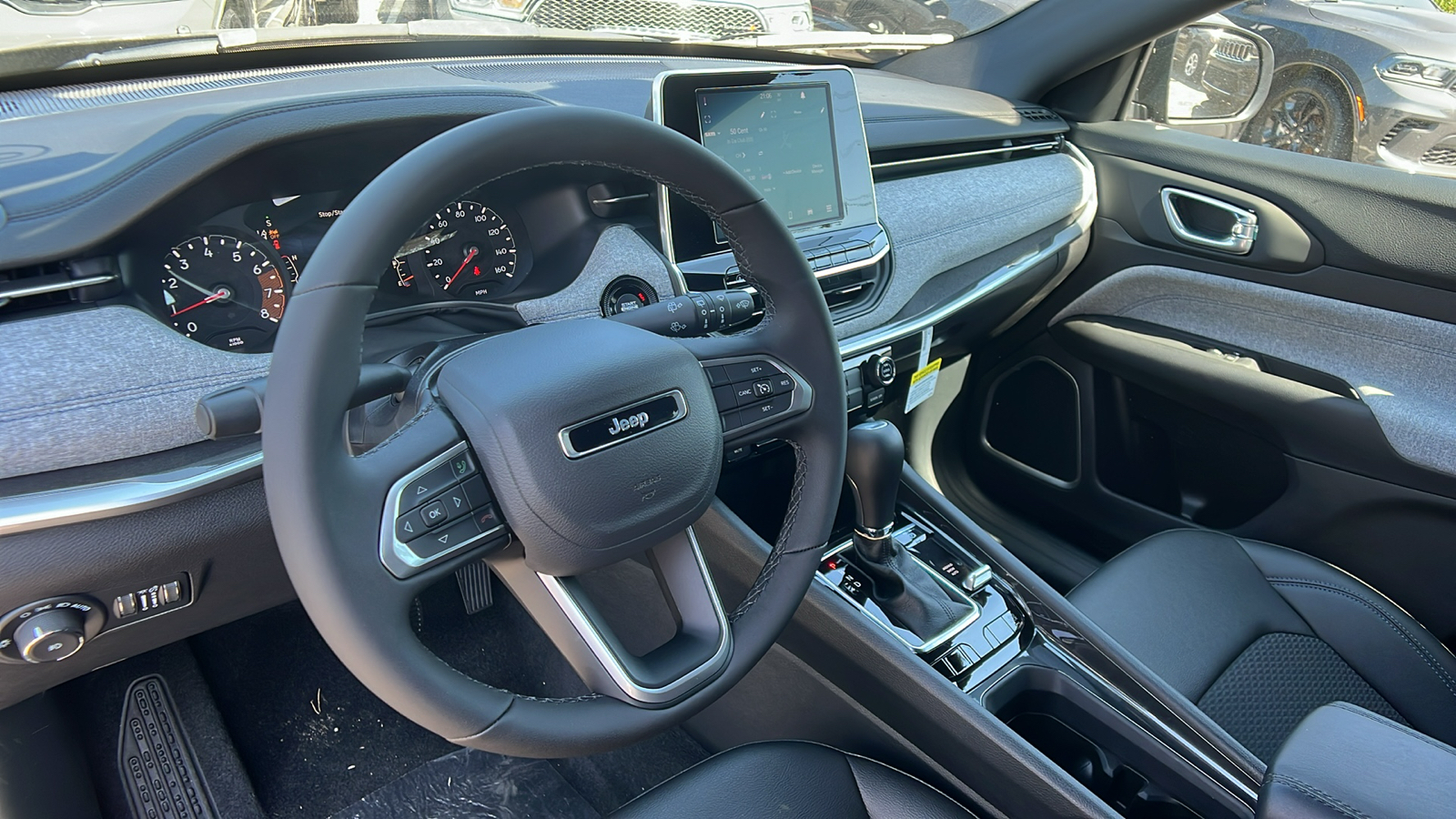 2025 Jeep Compass Latitude 15