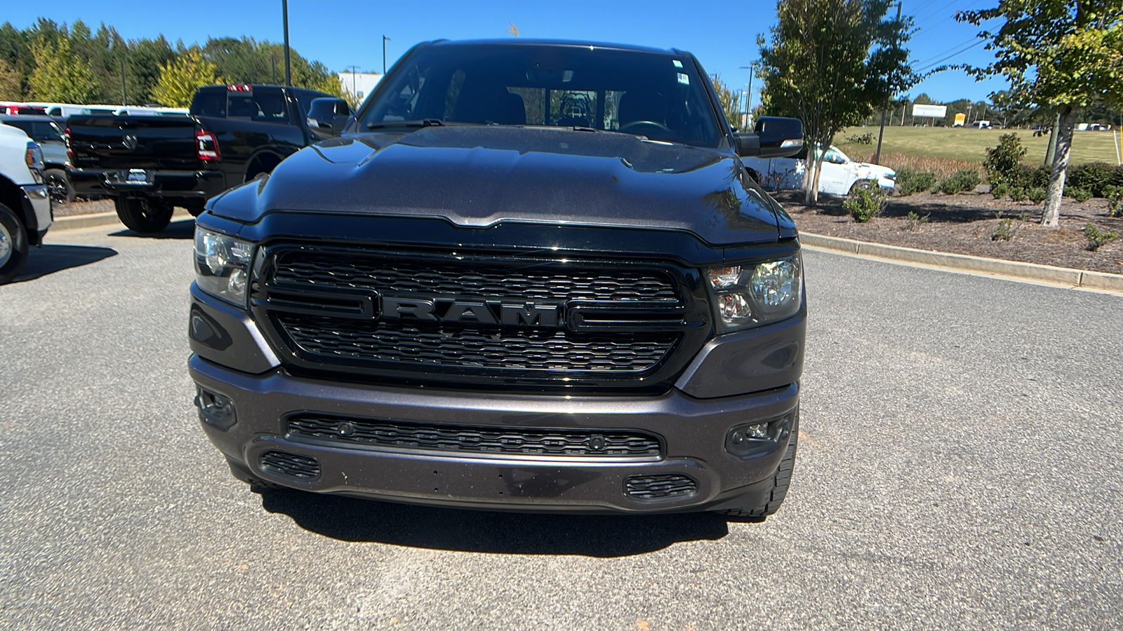 2022 Ram 1500 Big Horn 2