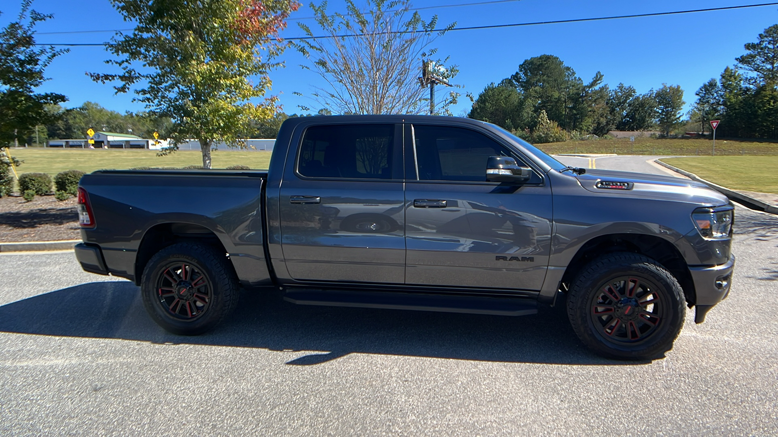 2022 Ram 1500 Big Horn 4