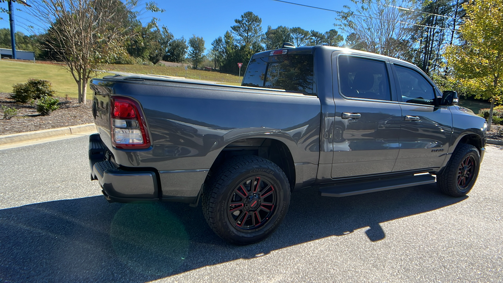 2022 Ram 1500 Big Horn 5