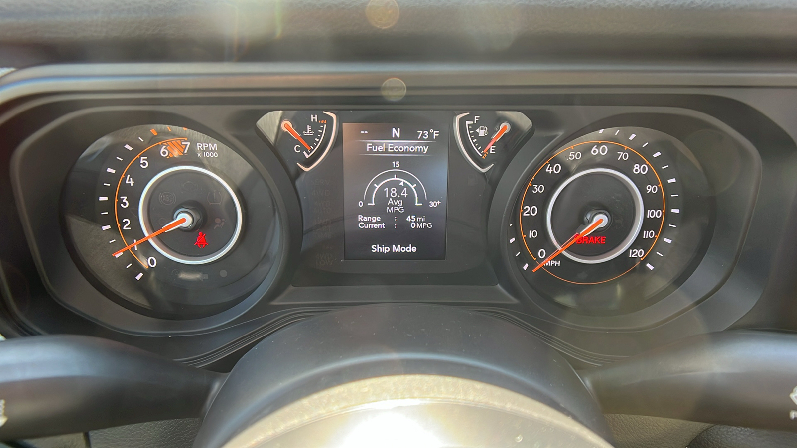 2024 Jeep Wrangler Sport 19