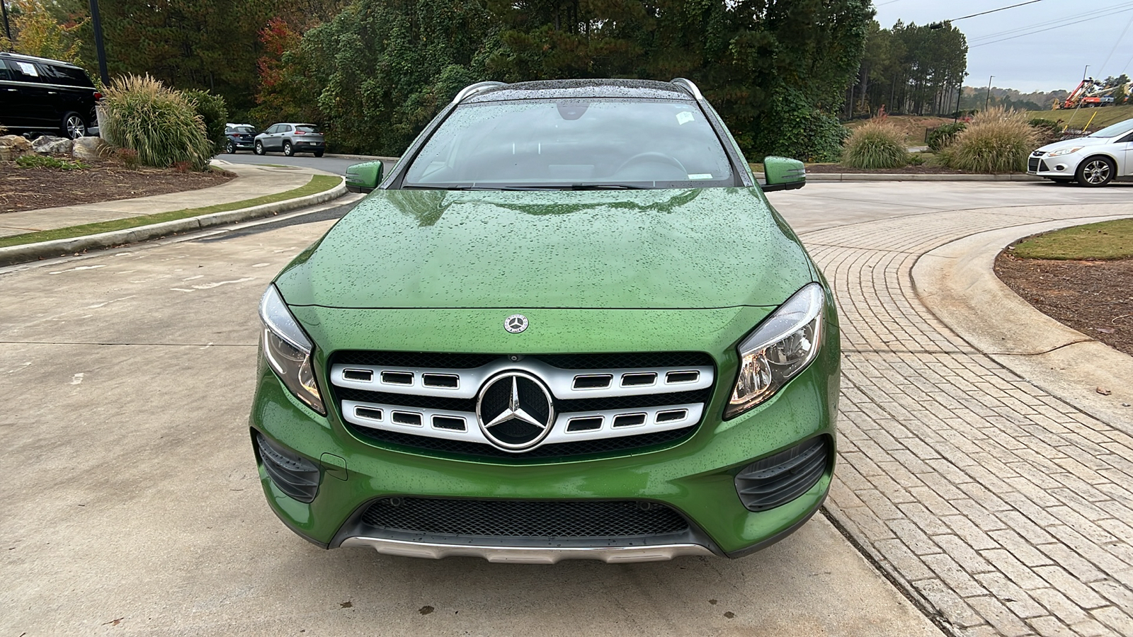 2018 Mercedes-Benz GLA GLA 250 2