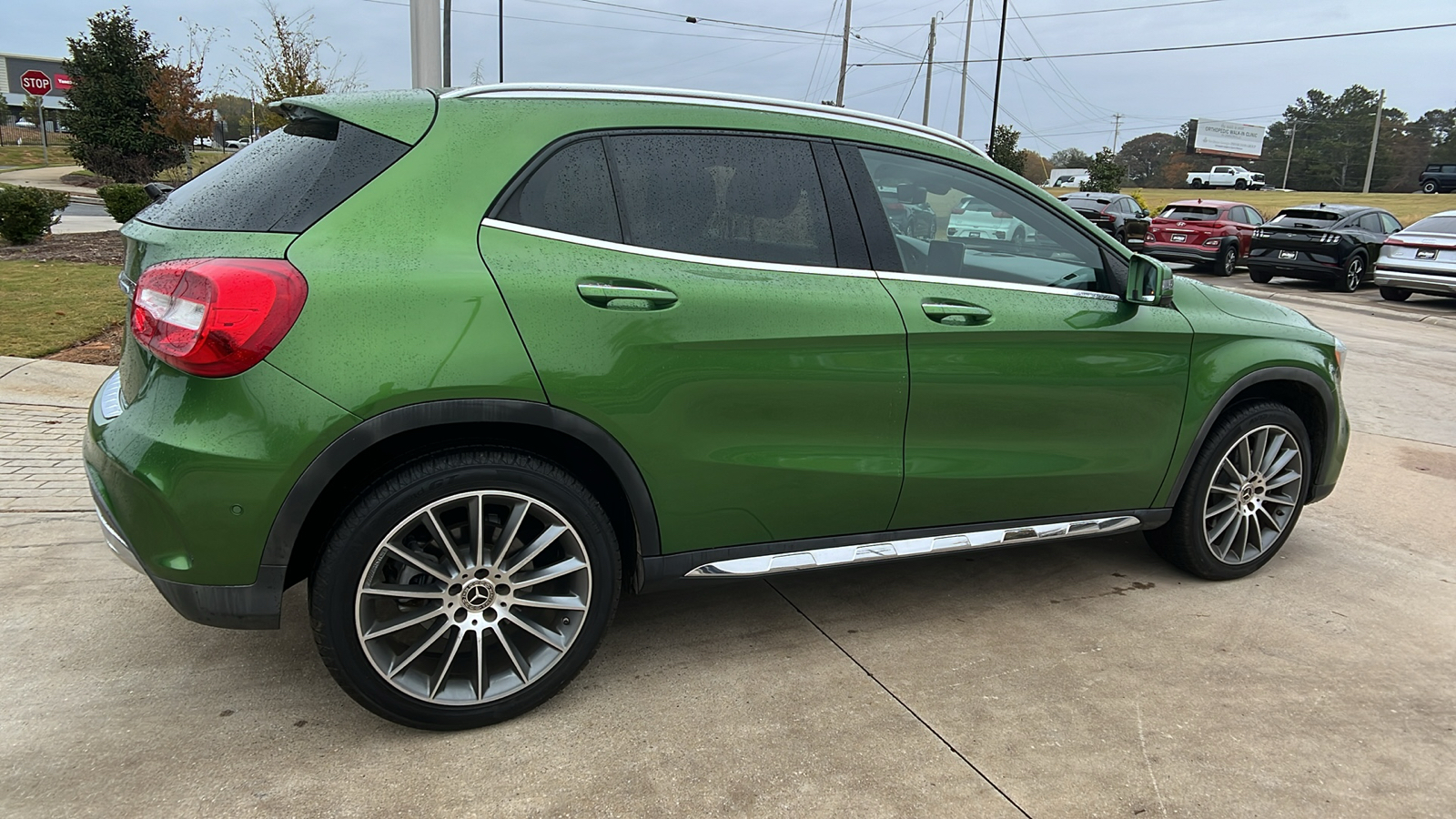 2018 Mercedes-Benz GLA GLA 250 5