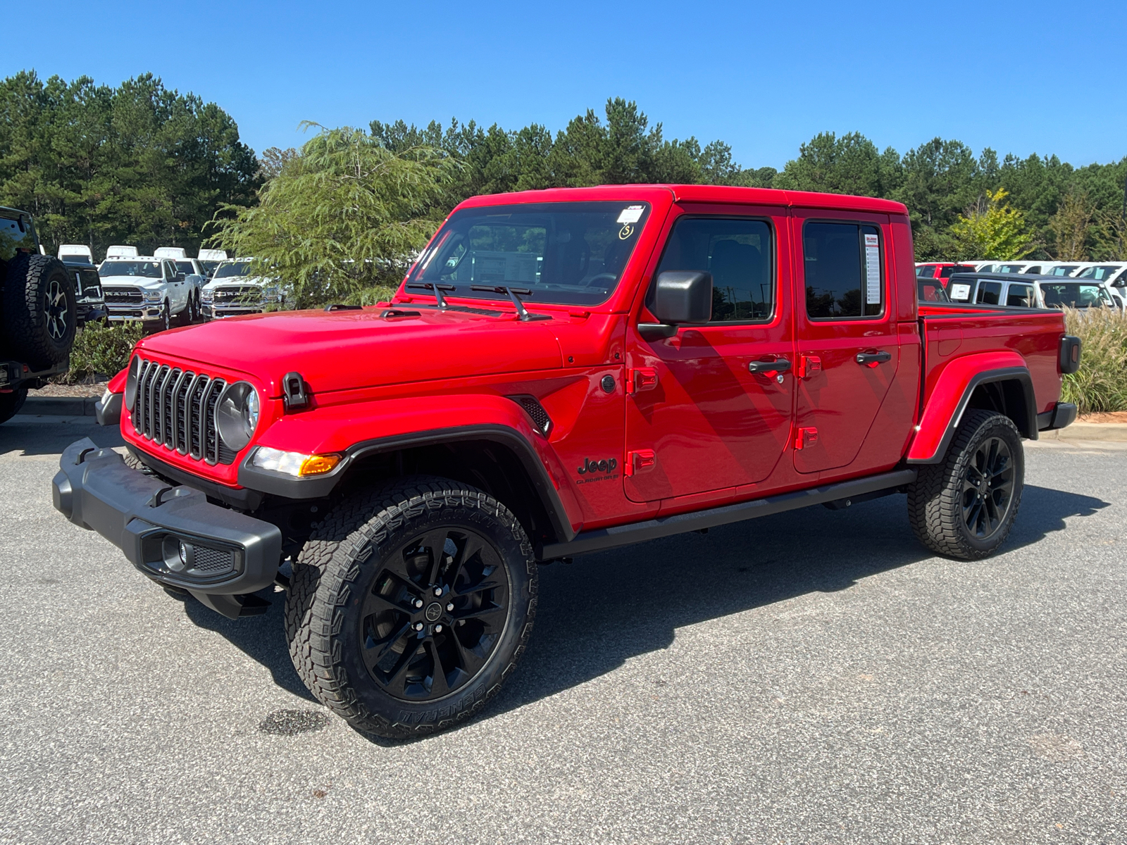 2024 Jeep Gladiator  1