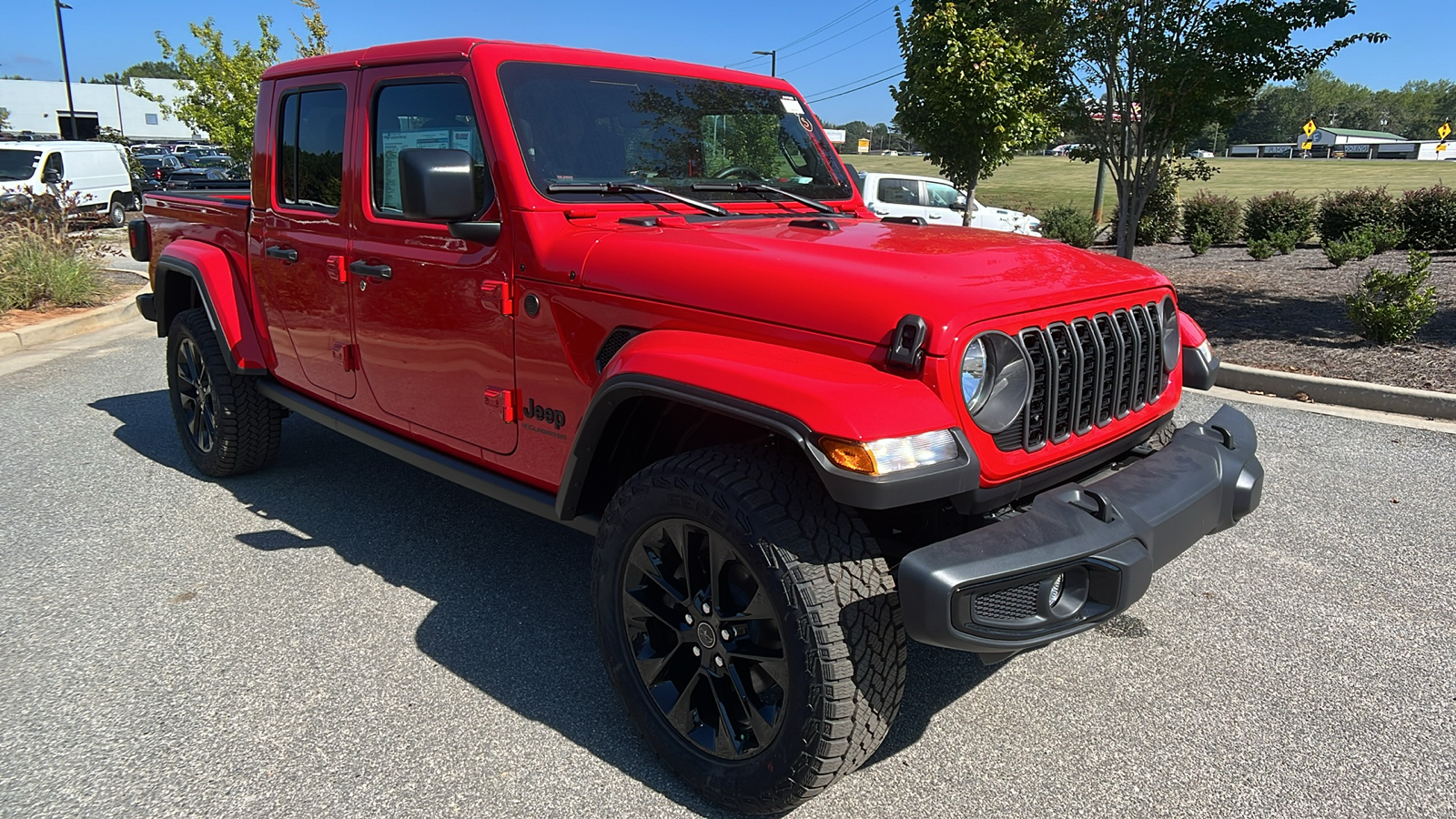 2024 Jeep Gladiator  3