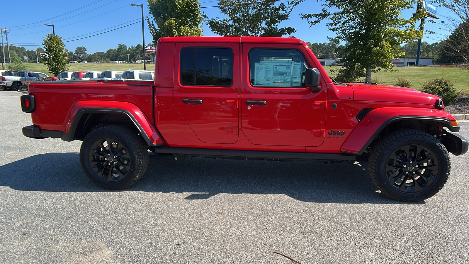 2024 Jeep Gladiator  4