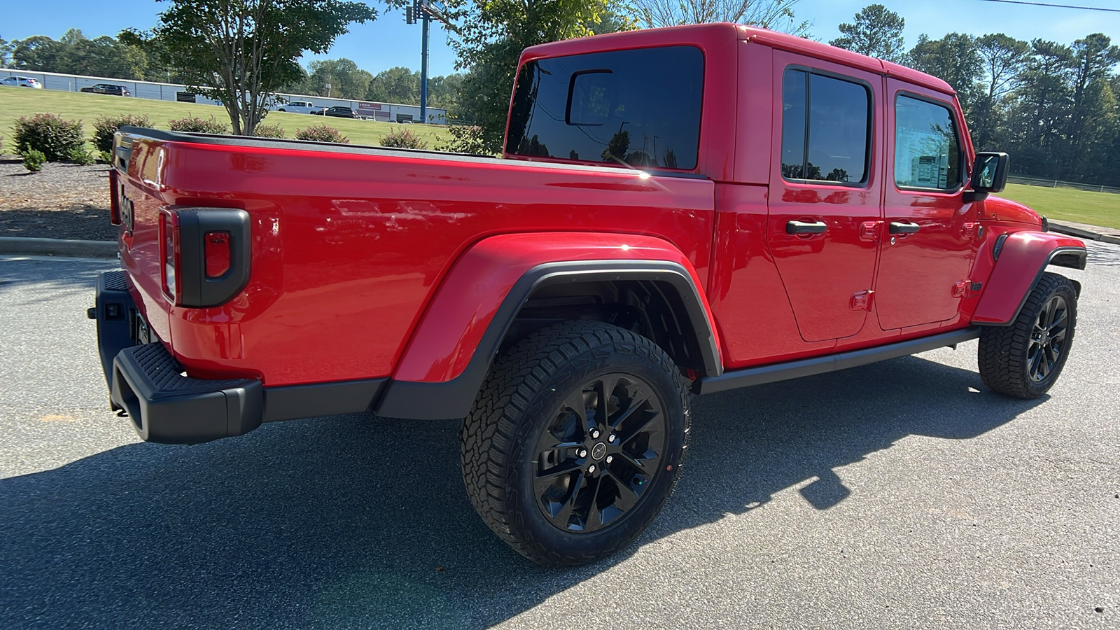 2024 Jeep Gladiator  5