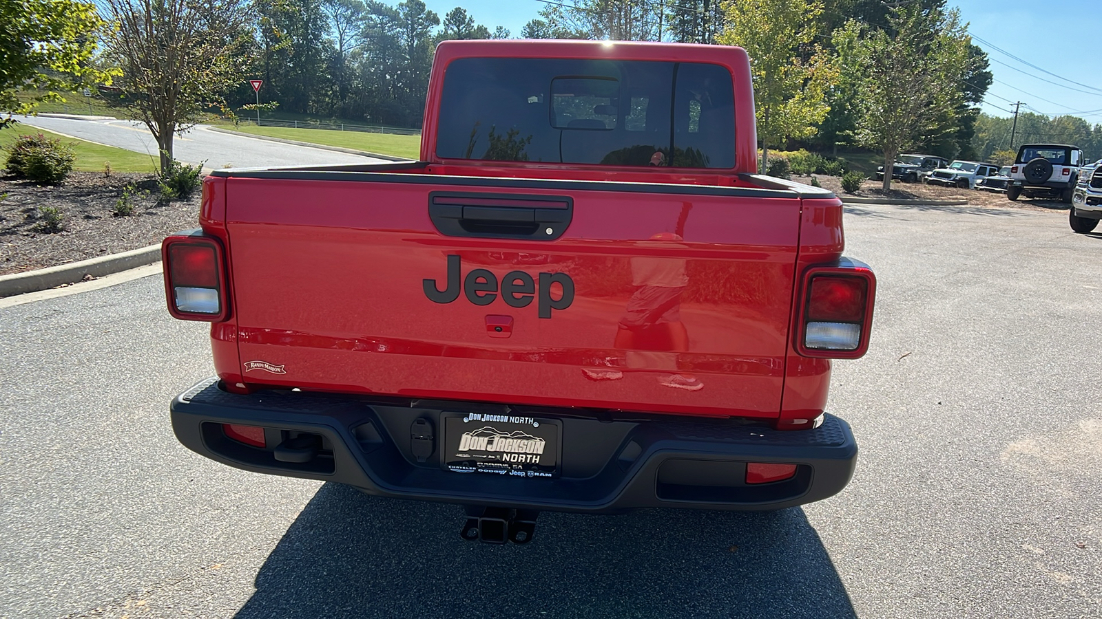 2024 Jeep Gladiator  6